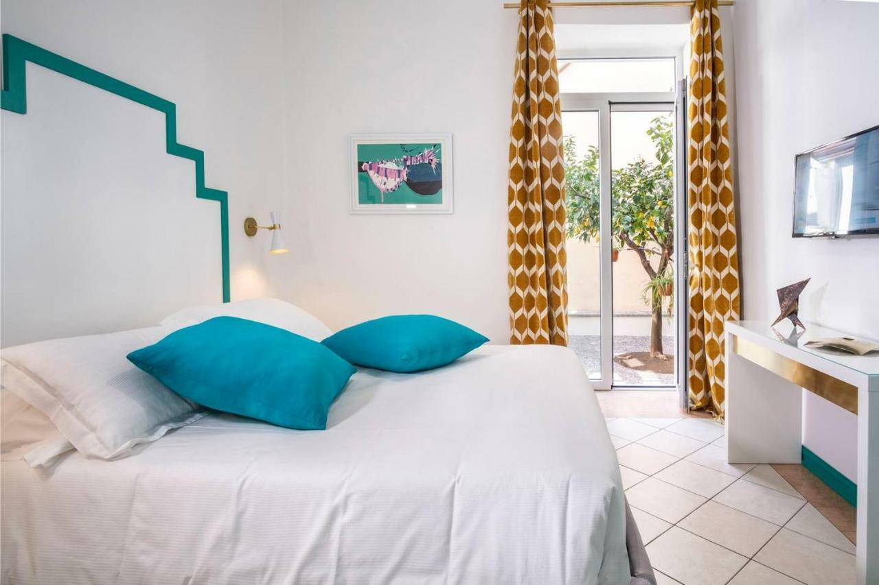 Maison M. - Luxury Apartment In Piazza Tasso Península Sorrentina Exterior foto