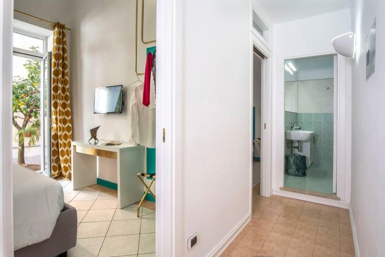 Maison M. - Luxury Apartment In Piazza Tasso Península Sorrentina Exterior foto