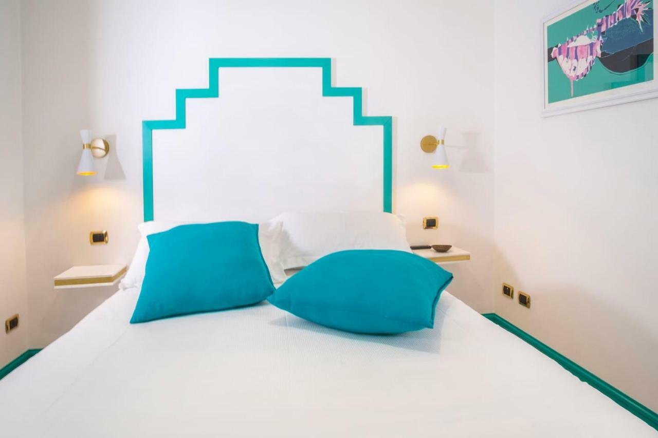 Maison M. - Luxury Apartment In Piazza Tasso Península Sorrentina Exterior foto